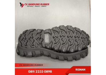 Supplier Sol Sepatu Safety - Menjual Berbagai Macam Sol Model Safety Shoes